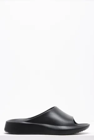 Wedge Slide Black