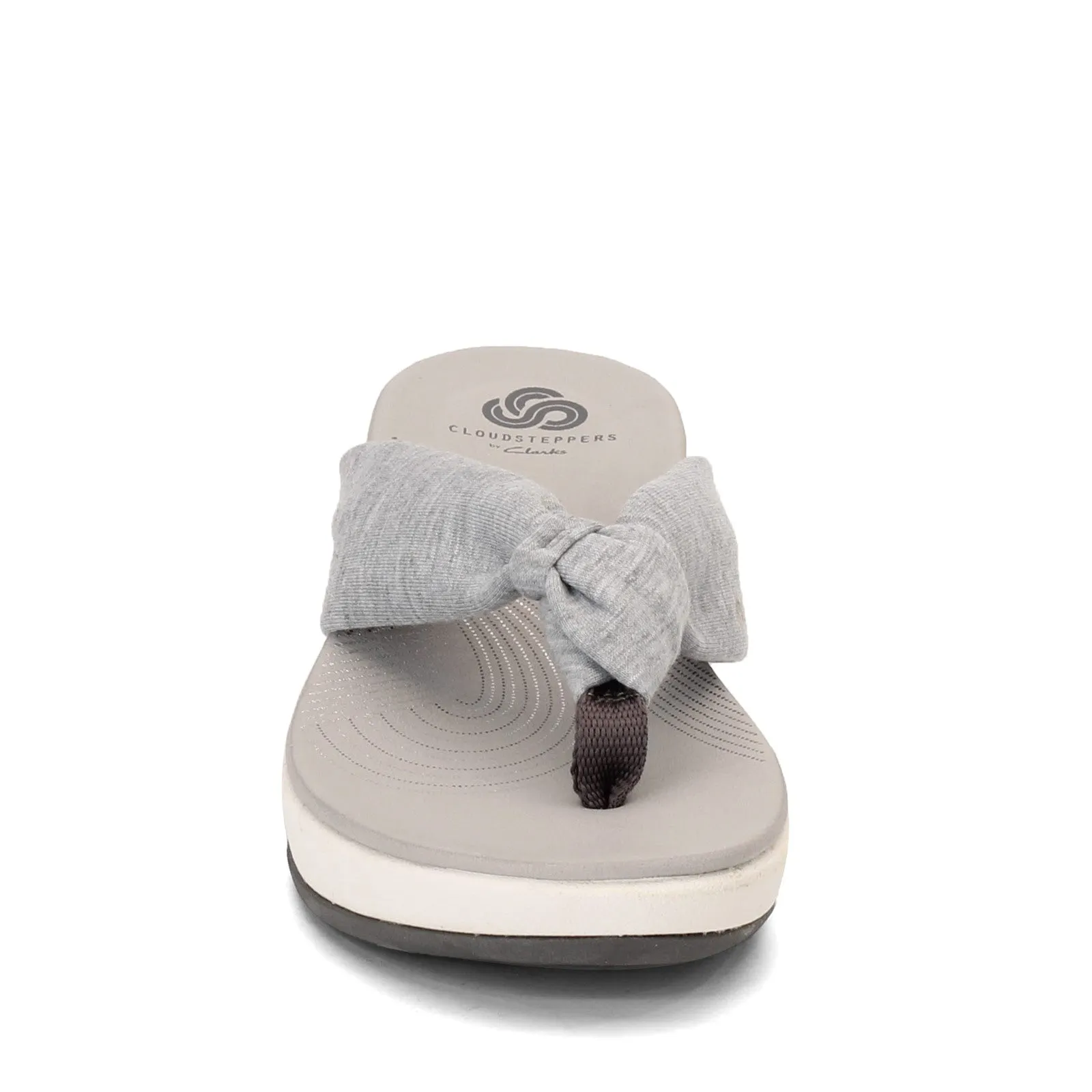 Women's Clarks, Arla Glison Thong Sandals