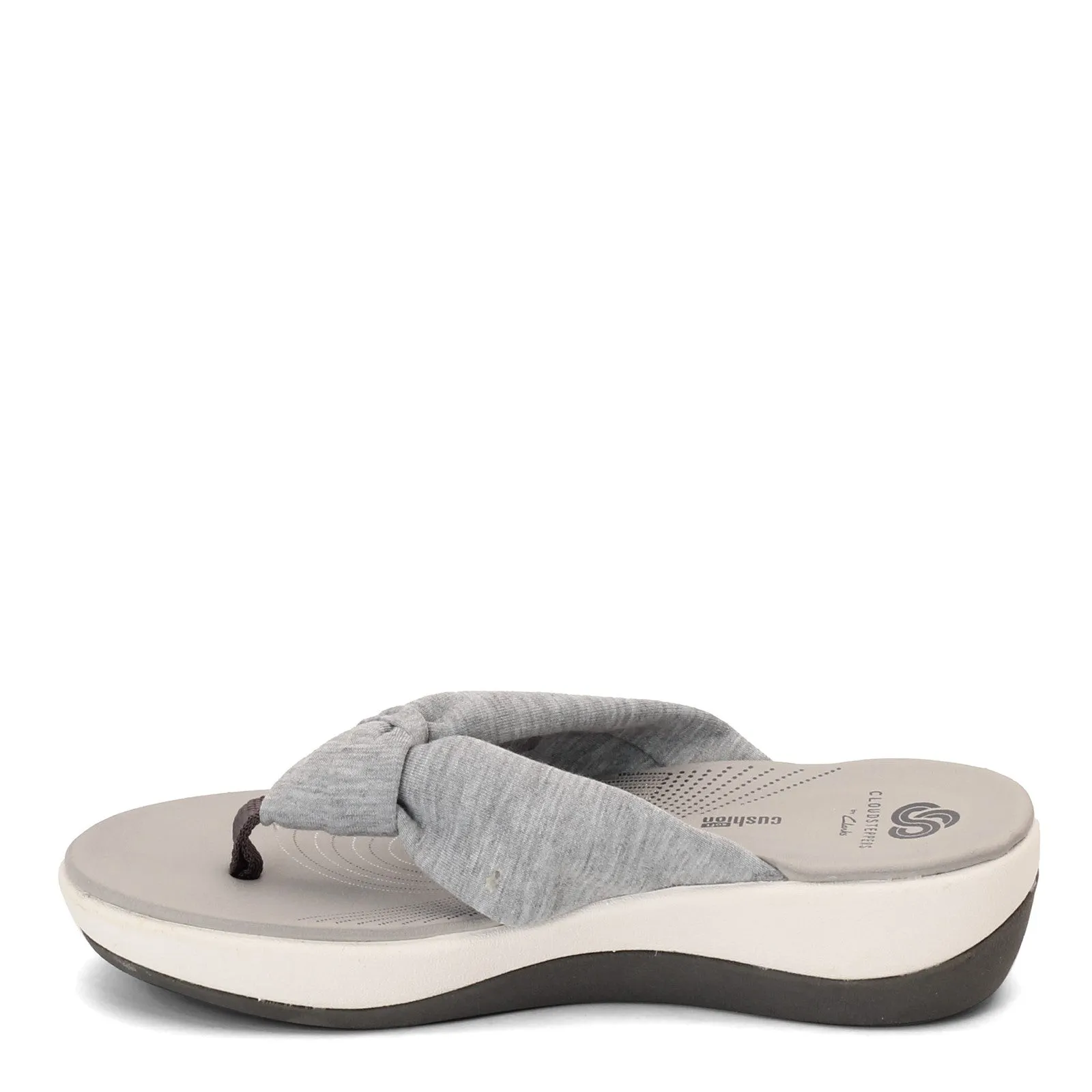 Women's Clarks, Arla Glison Thong Sandals