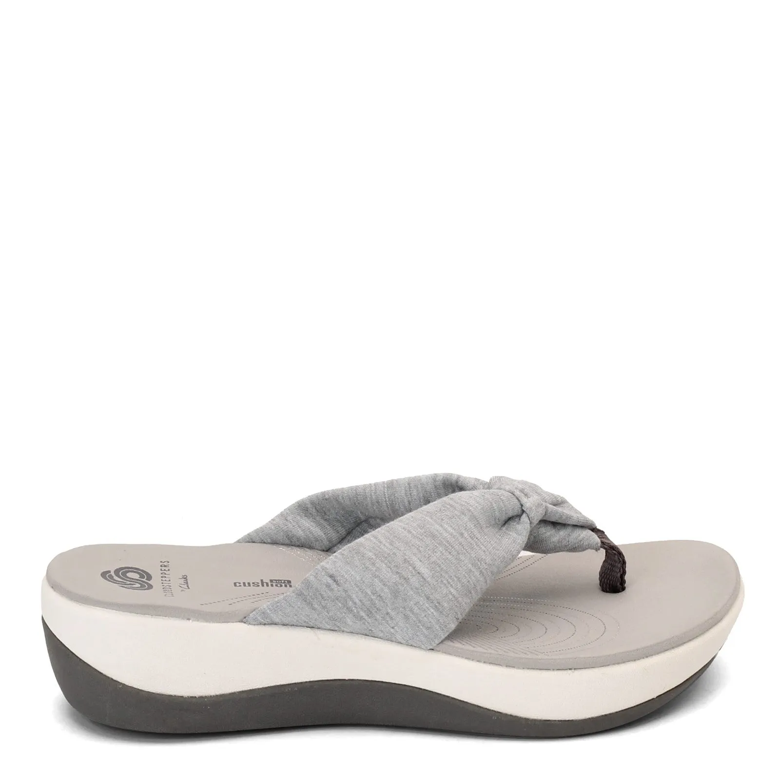 Women's Clarks, Arla Glison Thong Sandals