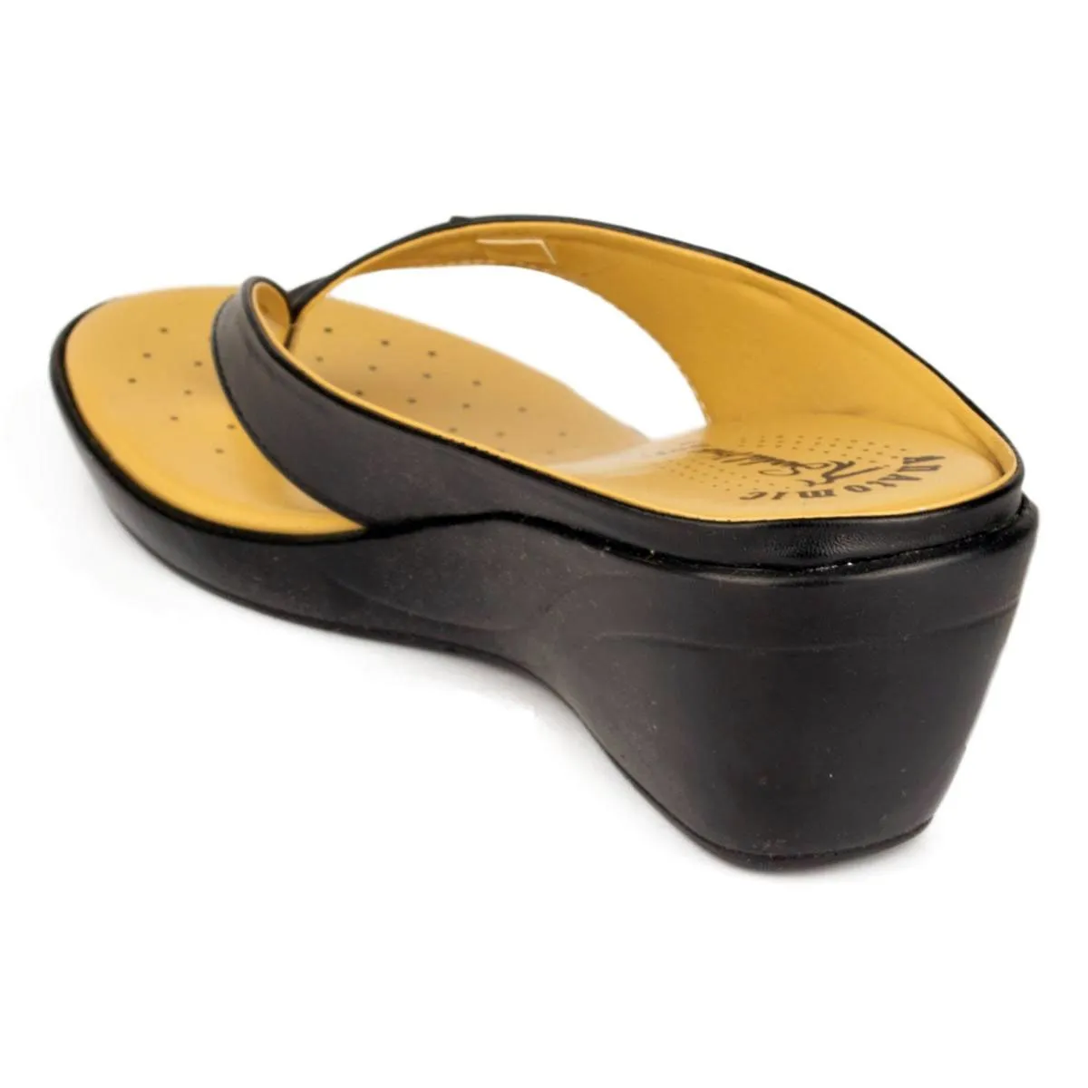 Womens Comfortable Toe Post Sandal