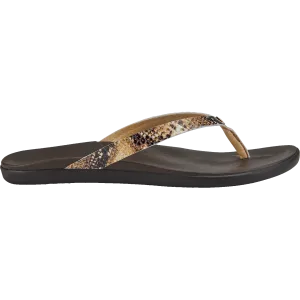 Women's Ho'opio Leather